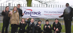 Fastrack in the community