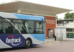 greenhithestationwithfastrackvehiclev2