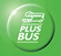 Plus Bus Logo